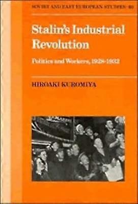 Stalin's Industrial Revolution