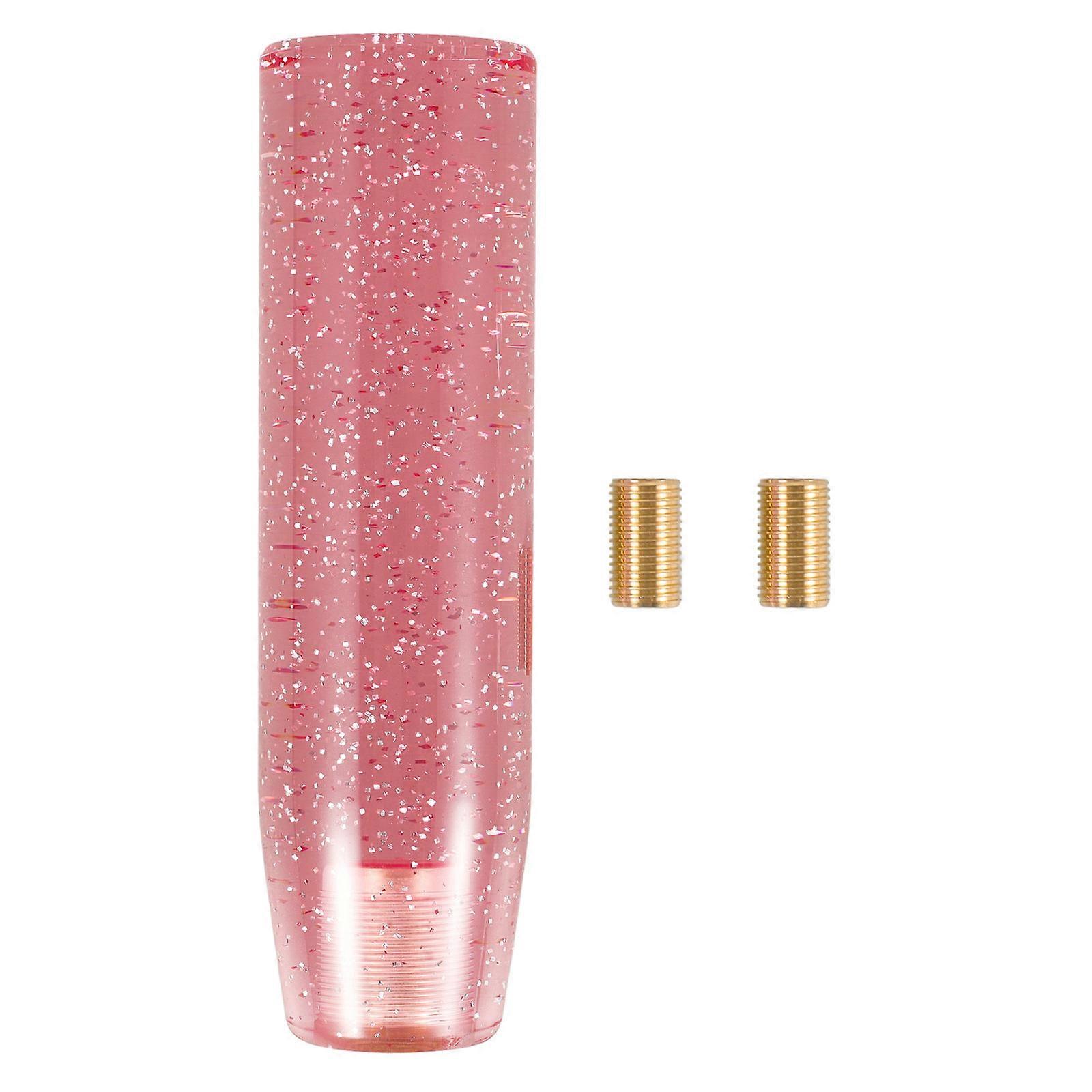 Manual Gear Shift Knob Acrylic Car Stick Shift Handle for Car Use