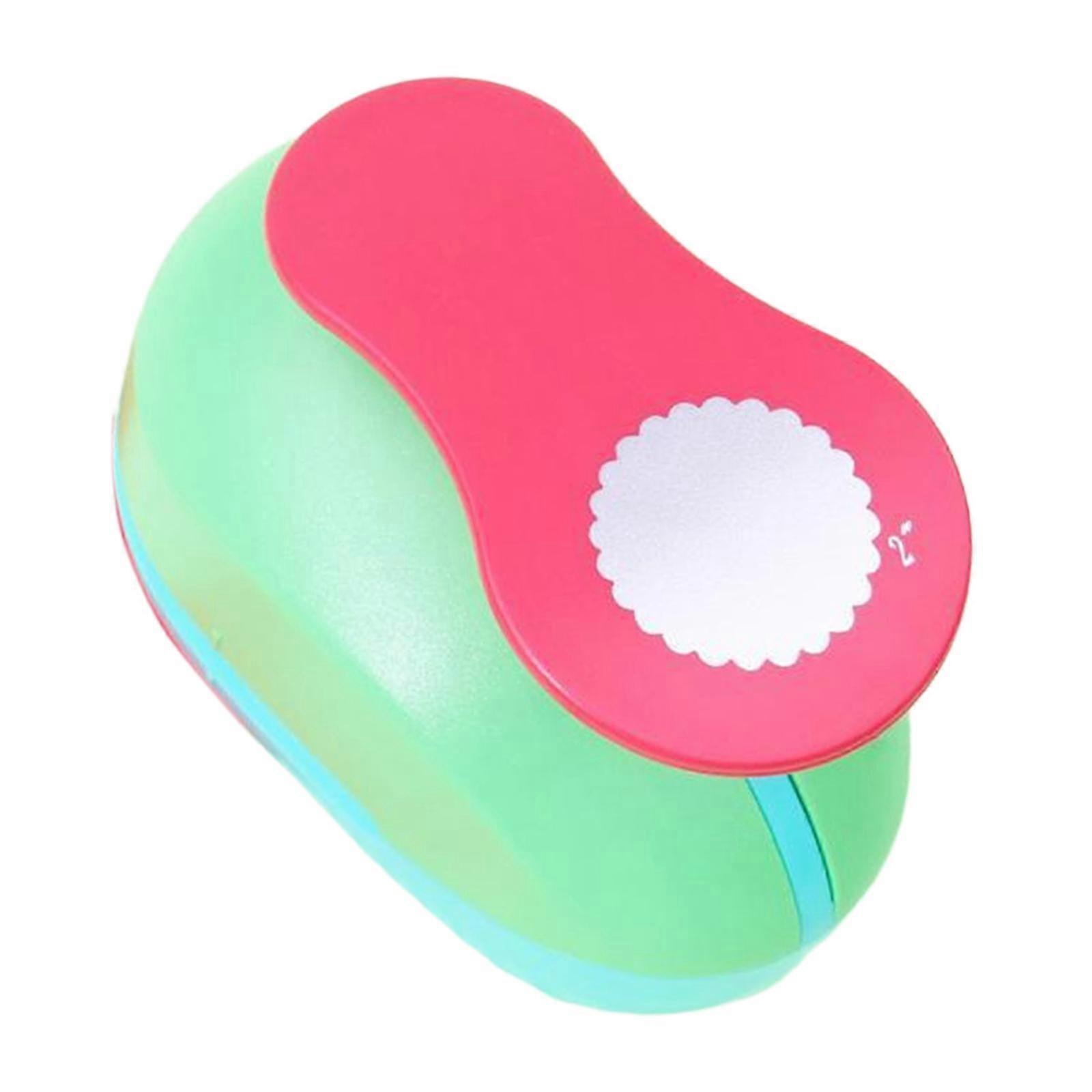 Shape Paper Craft Hole Punch Multifunctional Lightweight Compact Paper Hole