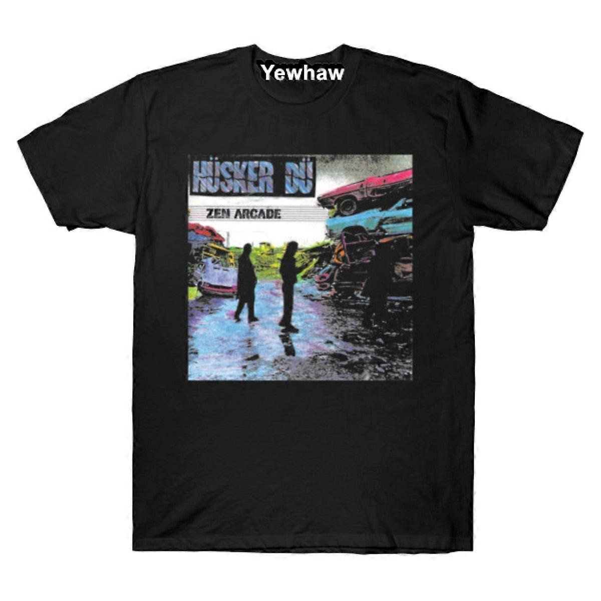 The Du T-shirt Husker Du Tee