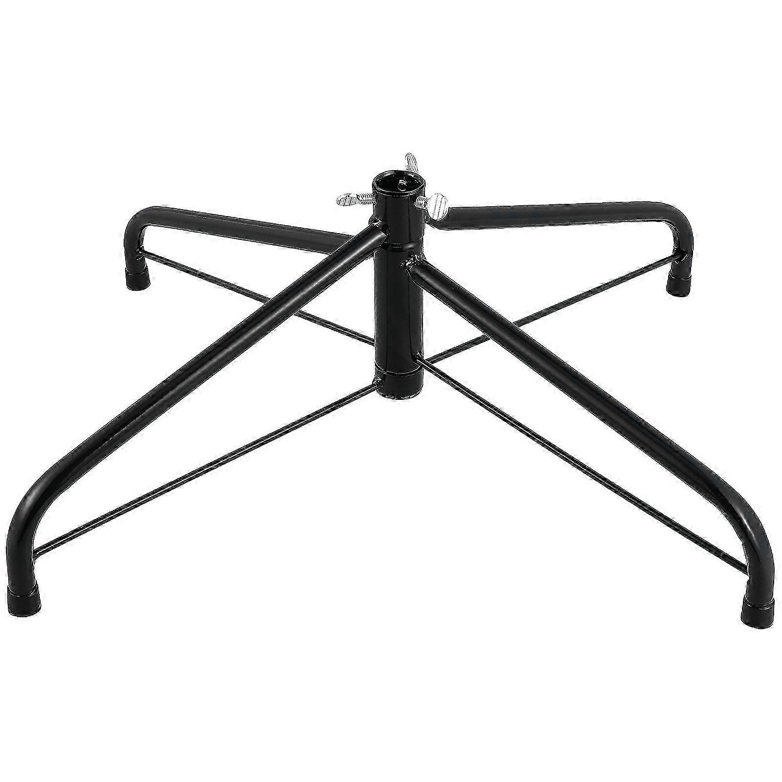 4 Foot Artificial Tree Stand For Christmas Weddings Square Shape Sturdy 1Set