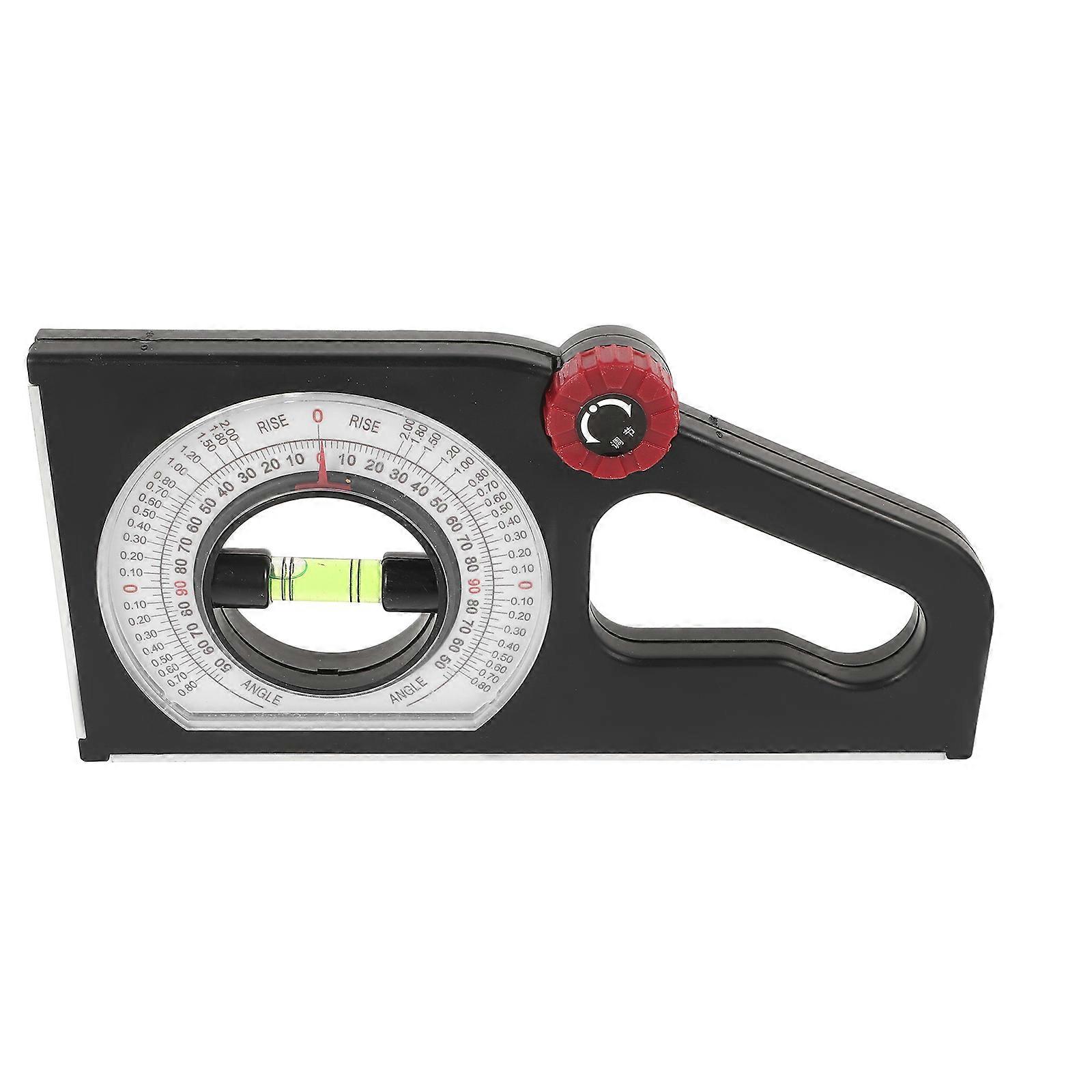 Slope Measuring Tool Architecture Slope Meter for Construction Use 4Pcs