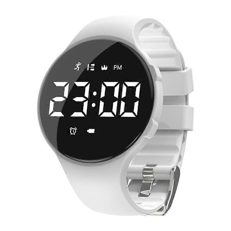 Pedometer Watch for Walking Waterproof Fitness Tracker with Accurate Steps and Calorie Monitoring