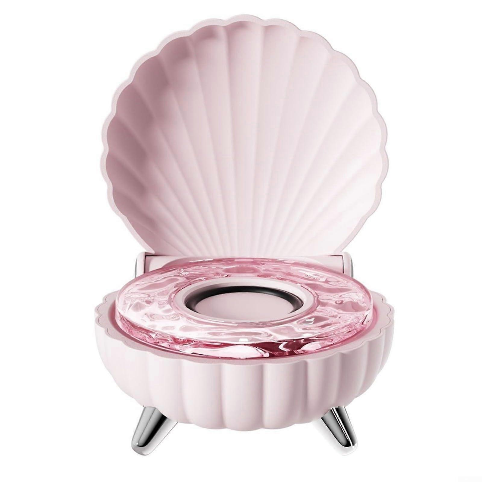 Creative BT Stereo Sound Bar Bluetooth MP3 Player Wireless Music Pink Mood Lights