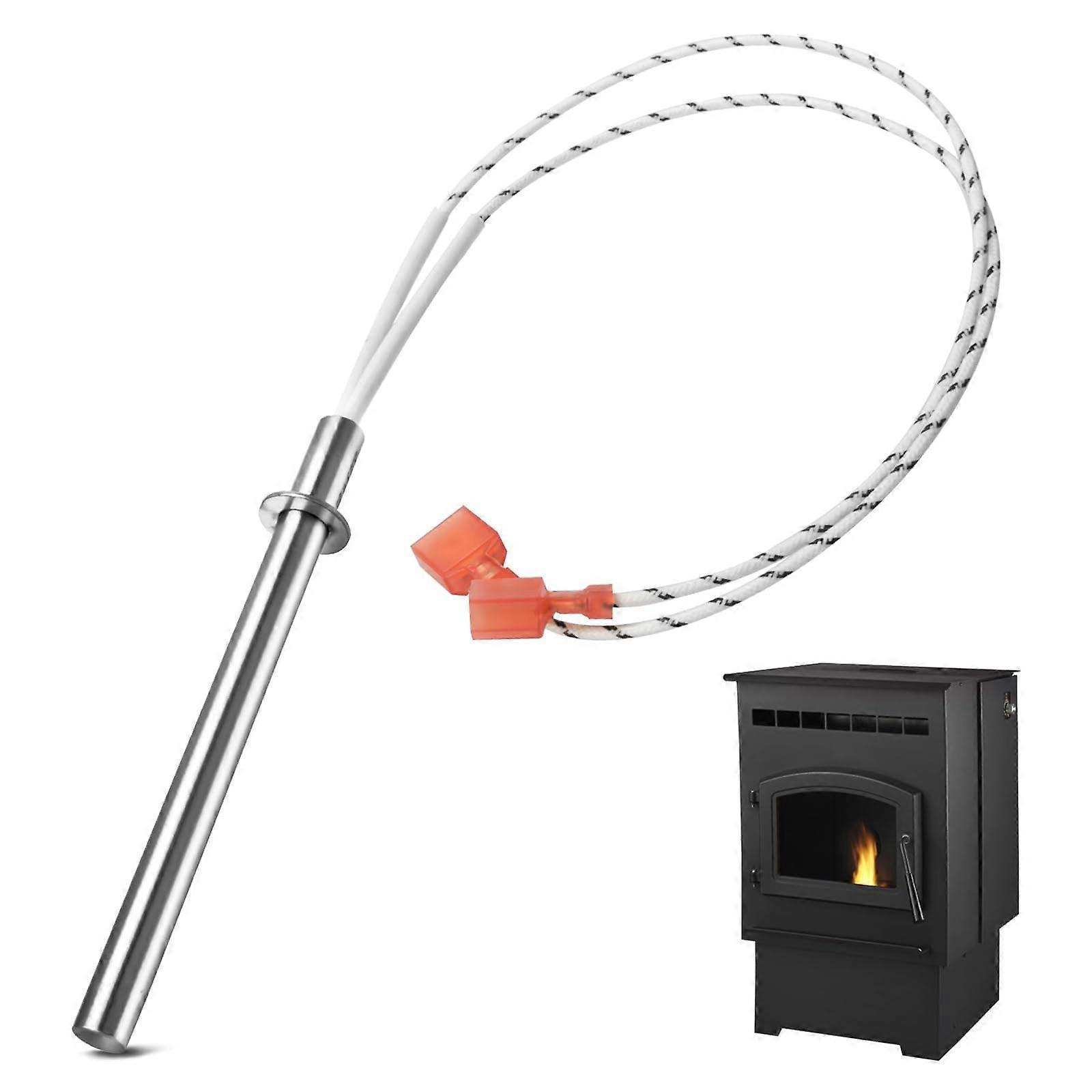 SRV7000660 Pellet Stove Igniter Replacement for Pelpro and Pleasant Hearth 300W Quick Ignition