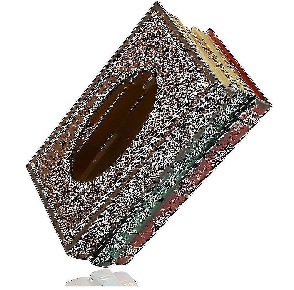 Tissue Box, Tissue Box, Handkerchief, Elegant Tissue Dispenser For Washbasin