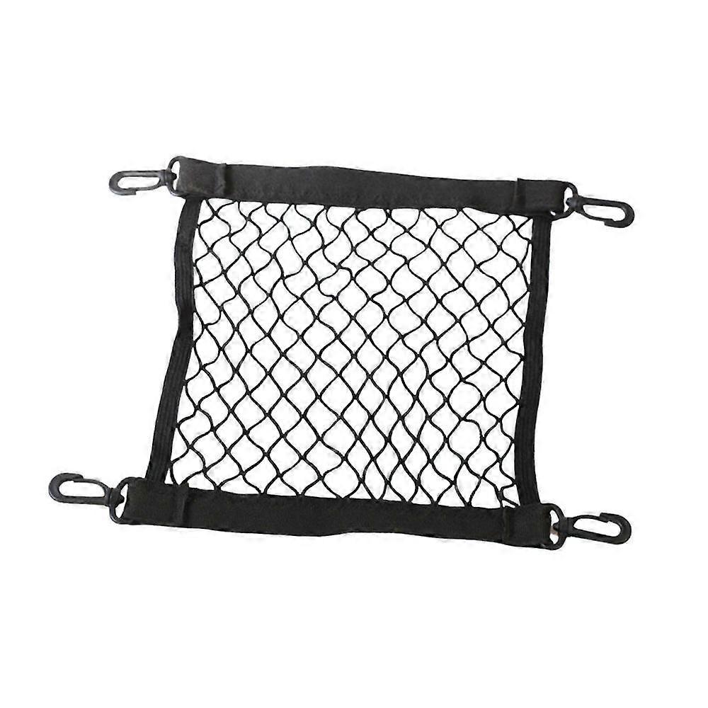 Elastic Bike Basket Cargo Net for Secure Storage and Transport