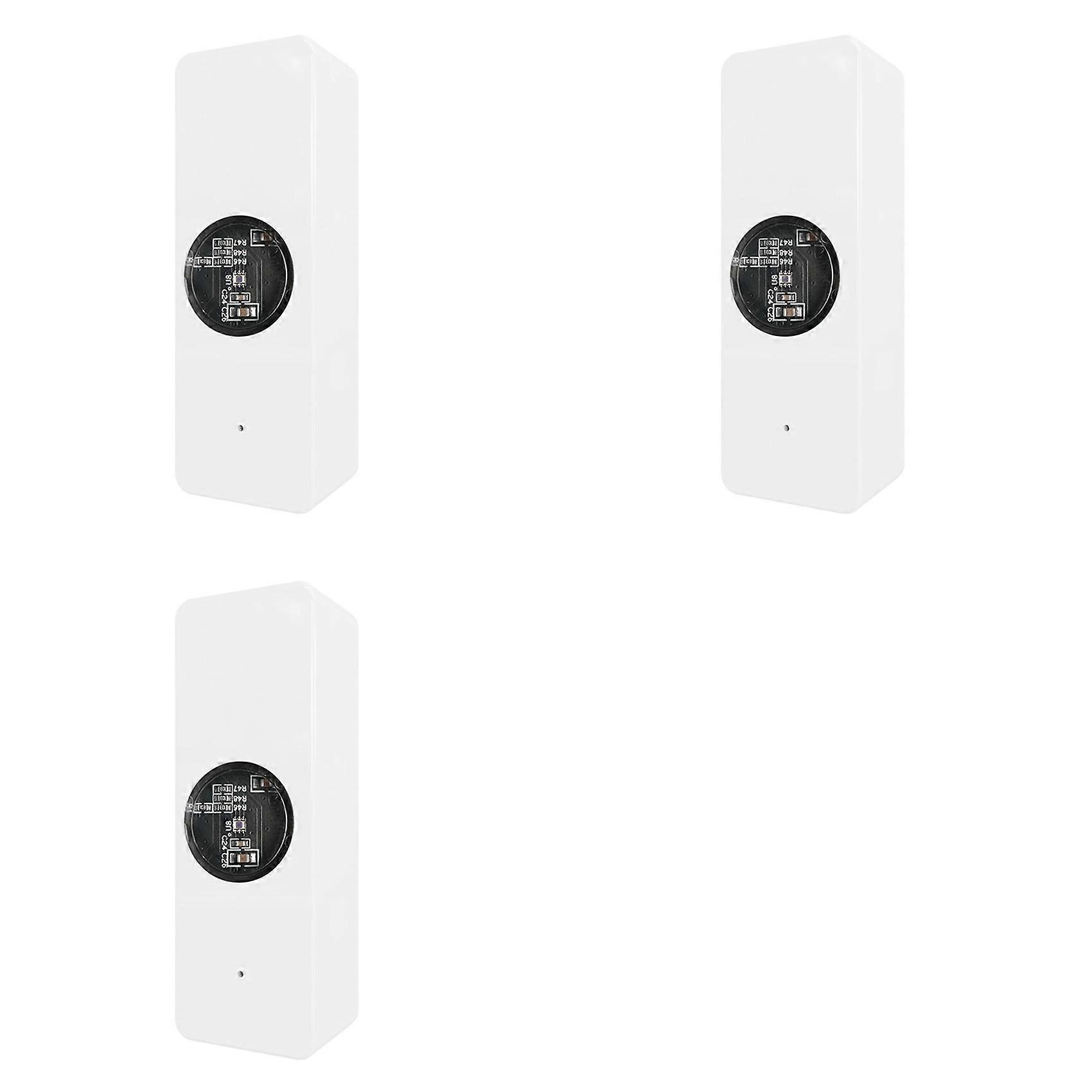 3X Tuya ZigBee Light Sensor Luminance Sensor Beam Sensor Real-Time Luminance Detection Smart Home Automation App Control