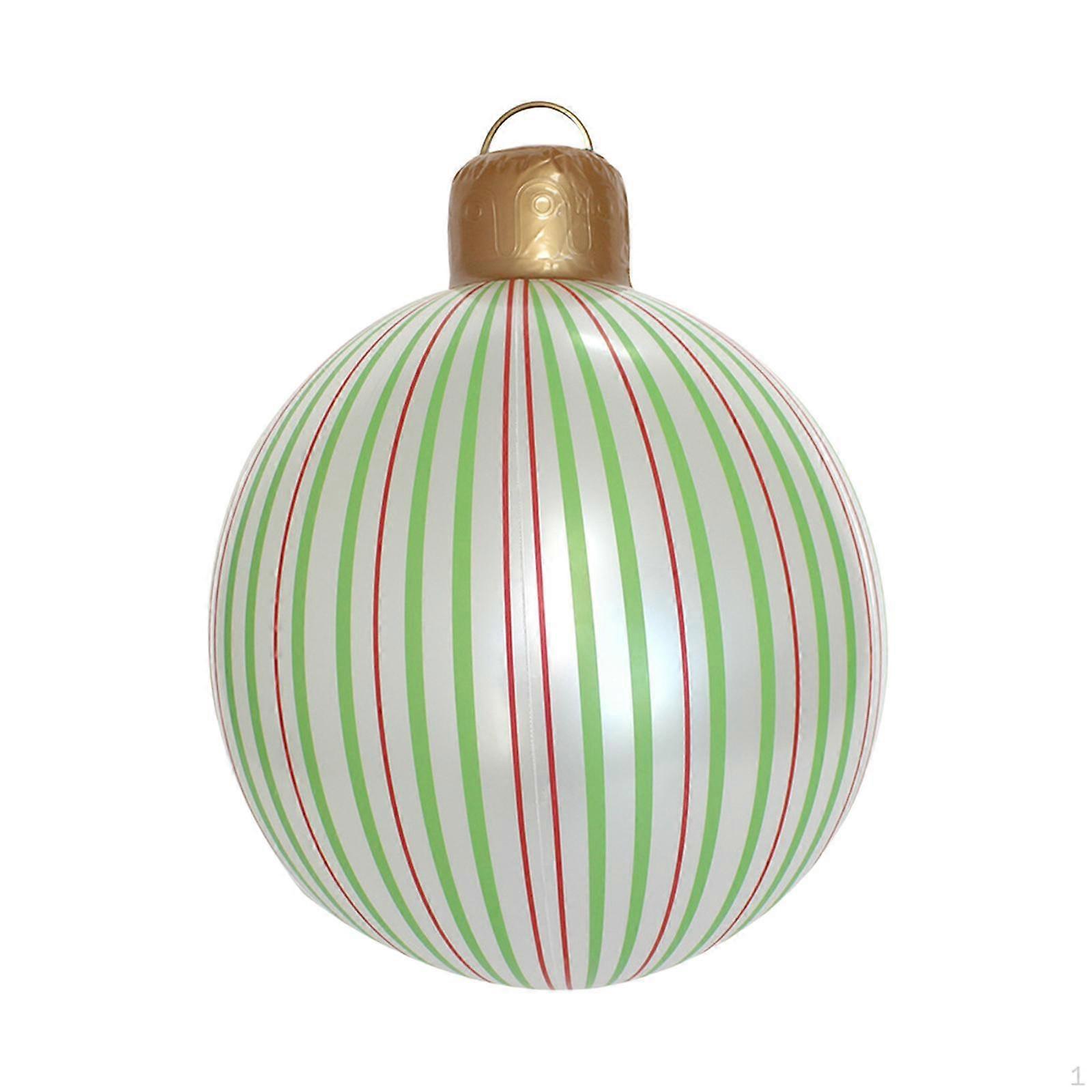 Christmas Inflatable Ball Party Balloon Ideal for Festivities