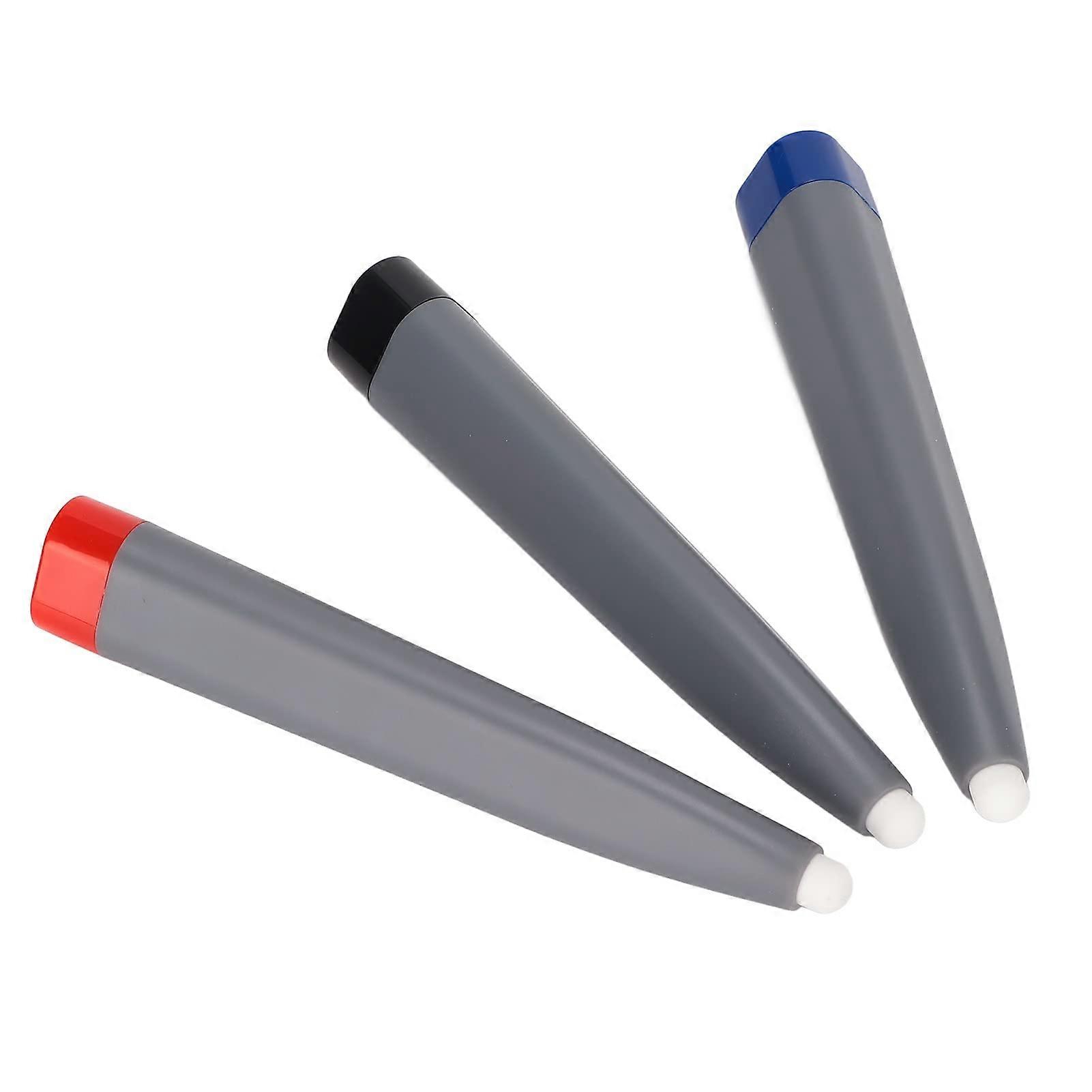 Electronic Whiteboard Pen Set, Infrared Optical Stylus for Presentations, Precise Touch Control