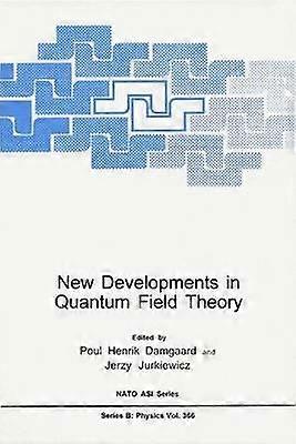 New Developments in Quantum Field Theory