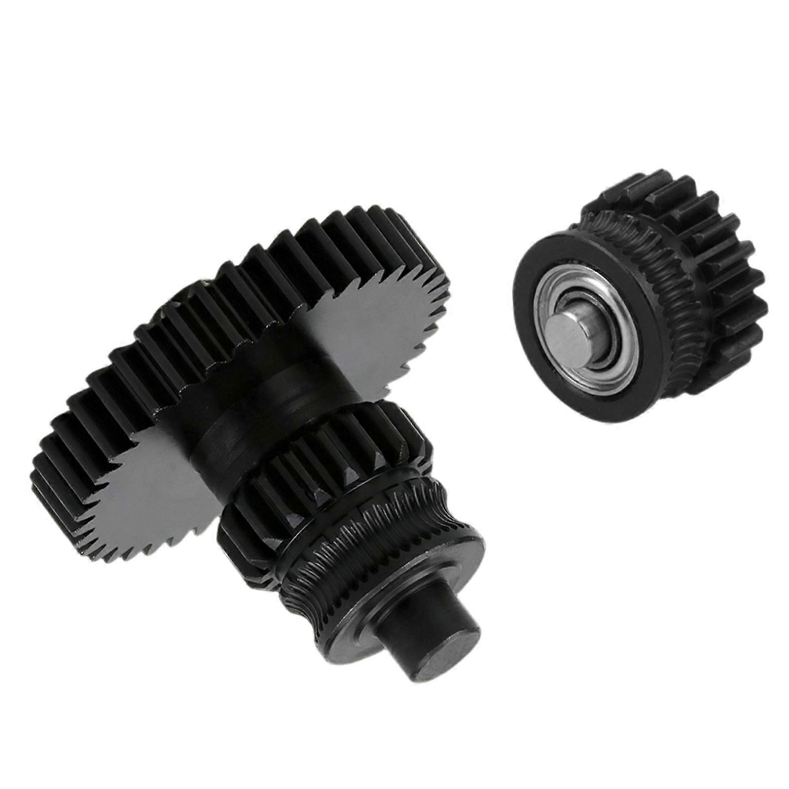 Heavy Duty Replacement Gear Printing Gear 3D Printer Replacement Part for 3 V2 3D Printer Assembly Accessories Multicolor