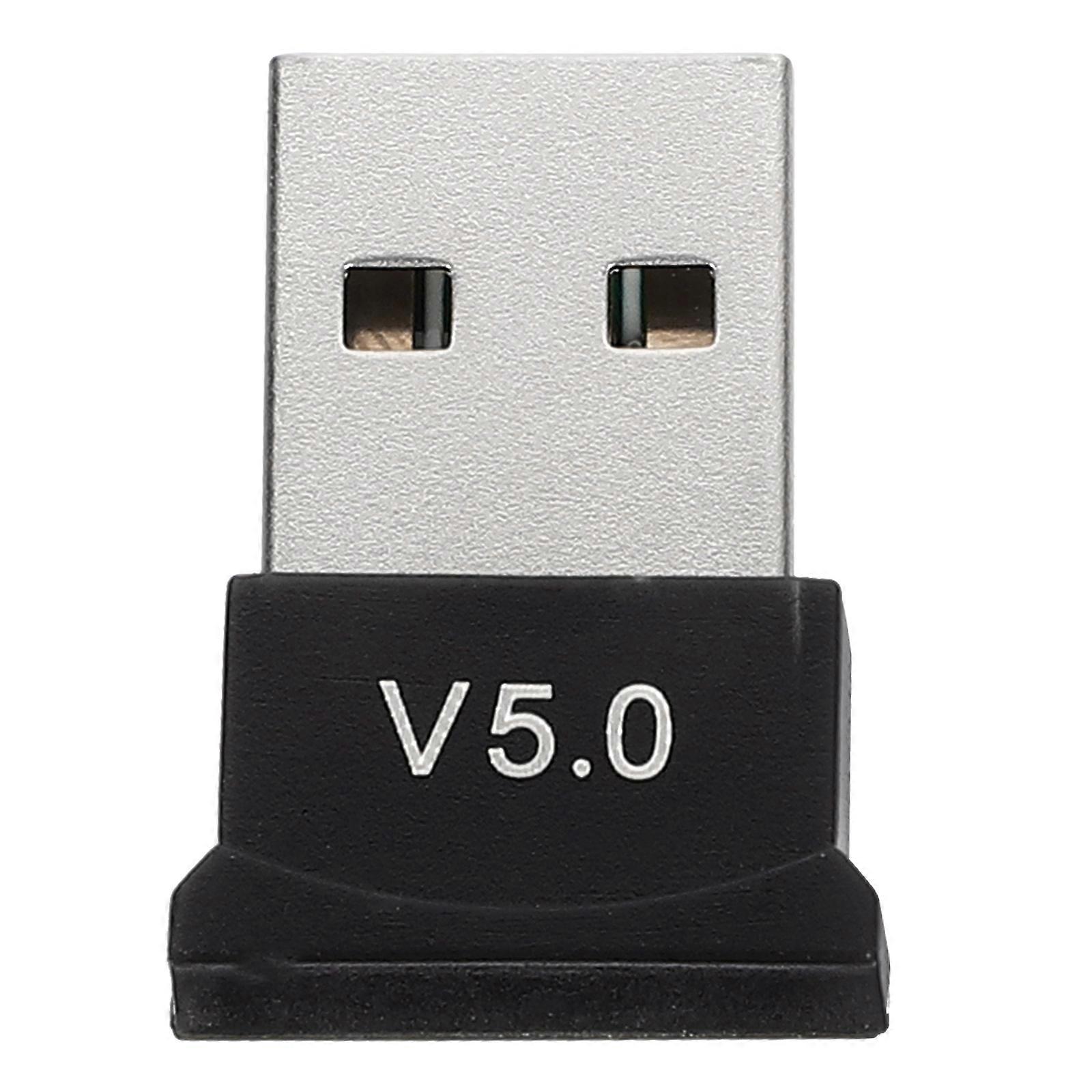 Wireless Adapter Usb2.0 Wireless Receiver for Computer 2Pcs Dual-Mode Dongle