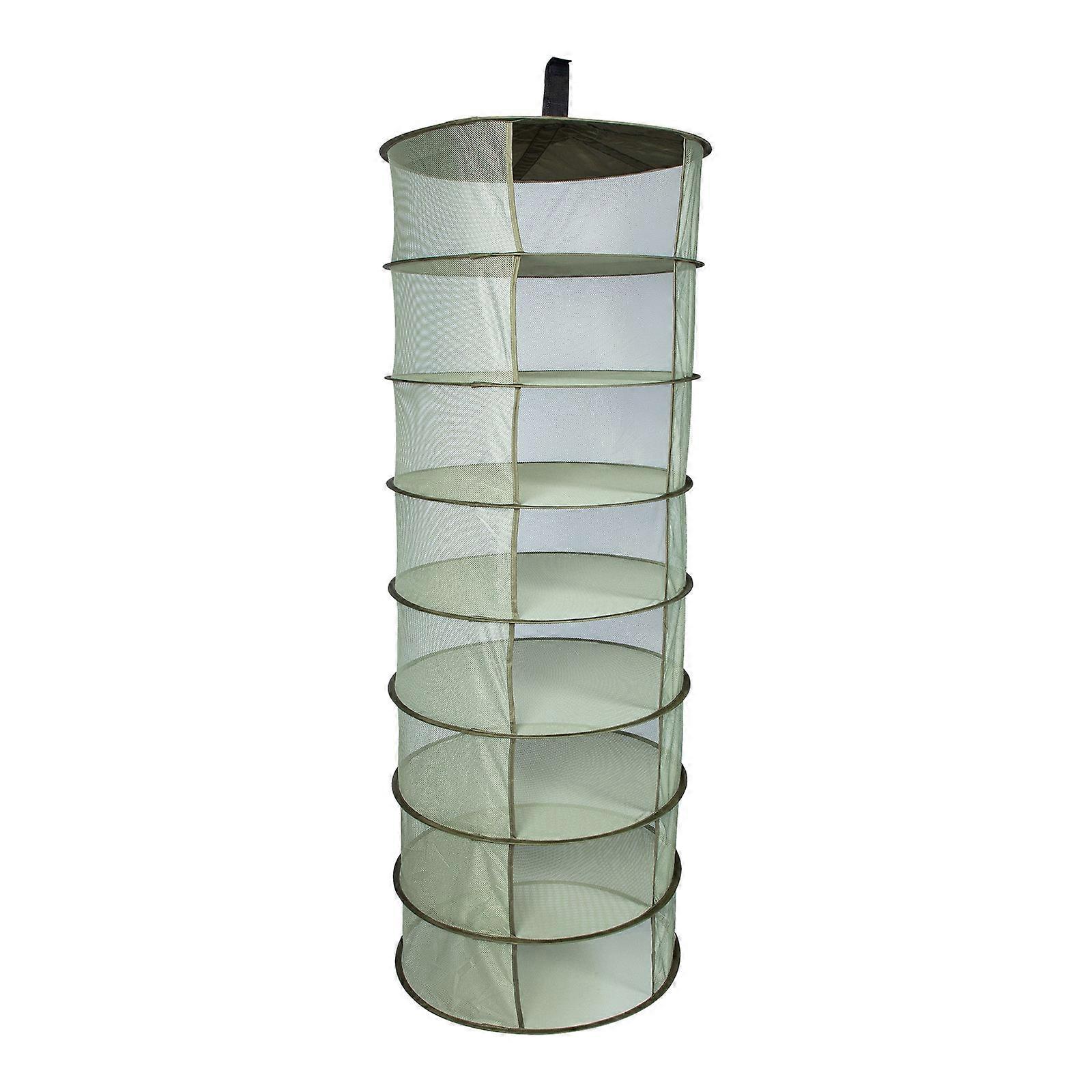 Mesh Drying Net Multi Layer Drying Rack 160x60cm Plant Drying Indoor Outdoor 1Pcs