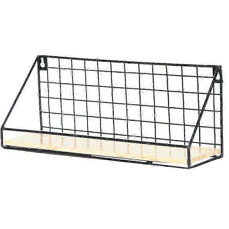 1pcs Wall Storage Rack For Dorm-c