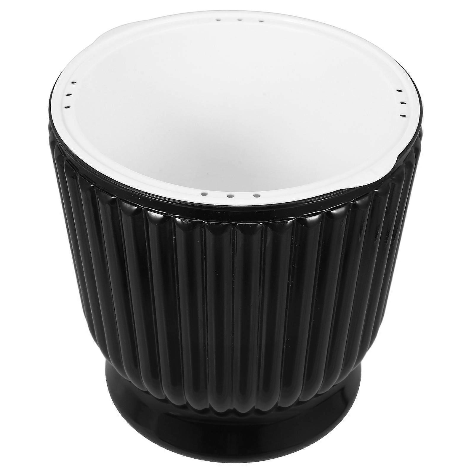 Transparent Hydroponic Flower Pot for Succulents