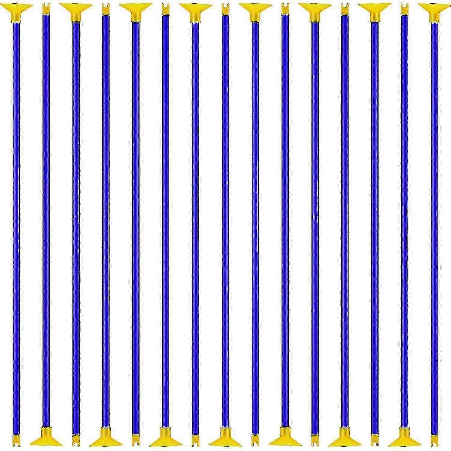 Kids archery set replacement arrows, 20 pack suction cup