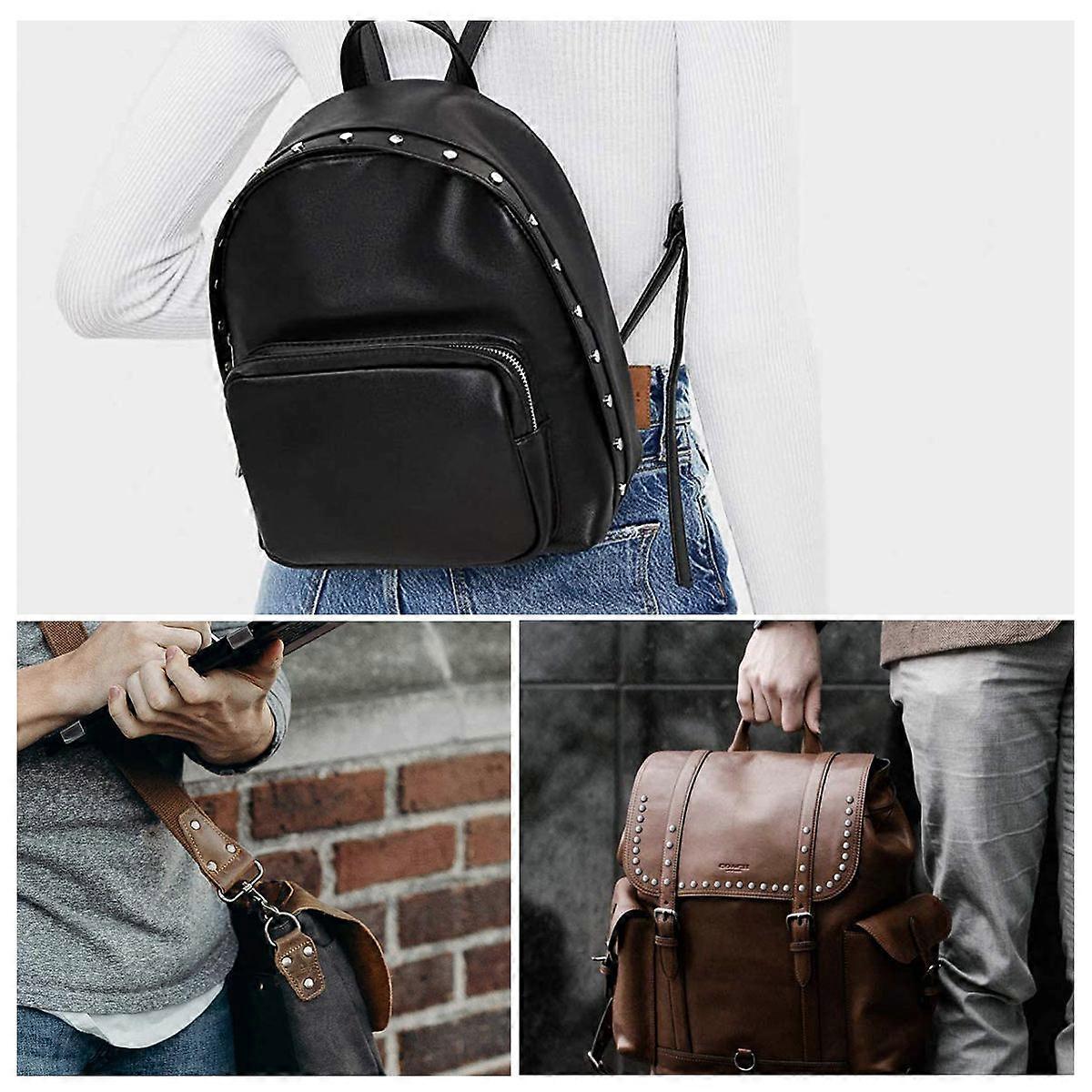 Rivets Kit for Crafts with 1Pack Double-Sided Rivets and Tools