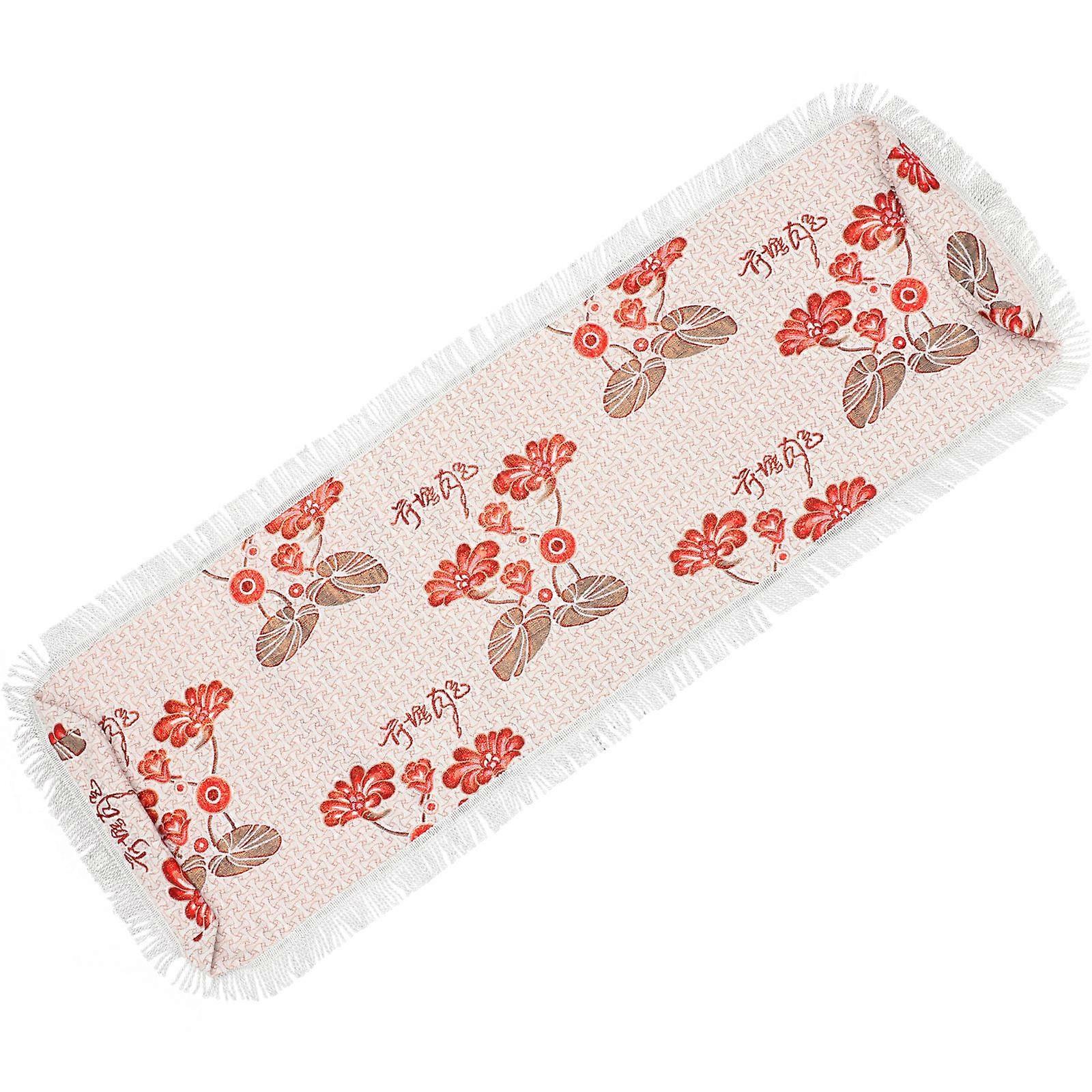 Universal Guzheng Cover For Home Use Multi-functional Instrument Dust Protection Rectangular Design 1 Set