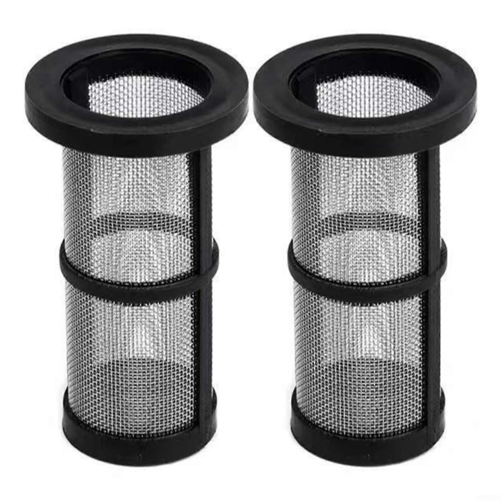 Pool Cleaner Filter 48222 Inline Replacement 2Pack, Durable Swimming Pool Replacement Filter