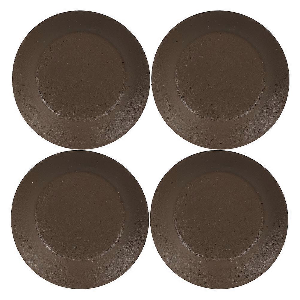 Plastic Outdoor Umbrella Cap Replacement Tip Repair 8Pcs Set