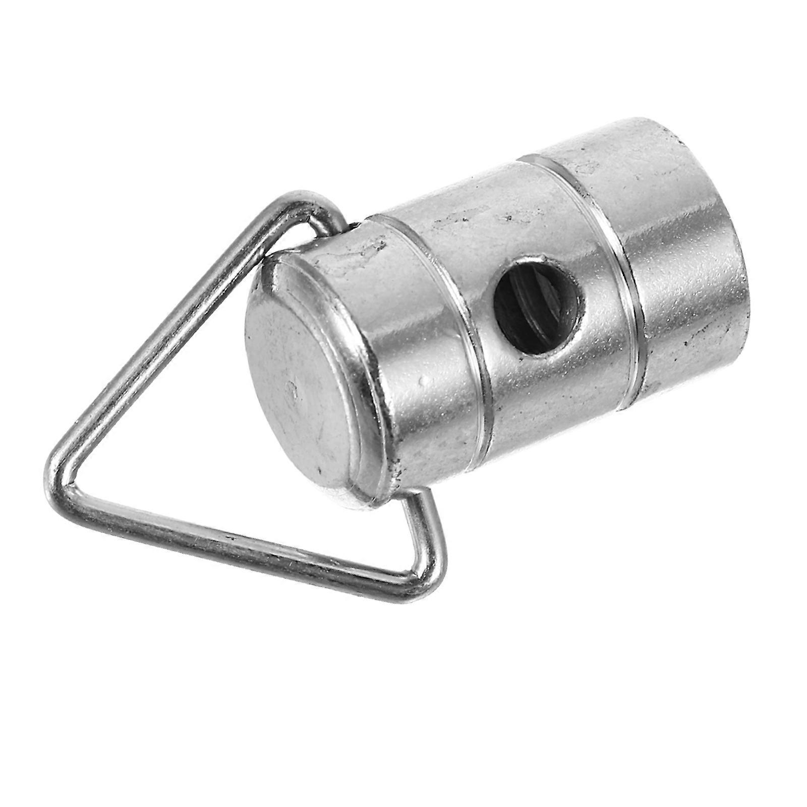 Metal Banjo Strap Hook Fastener for Guitar 4Pcs Secure Lock System