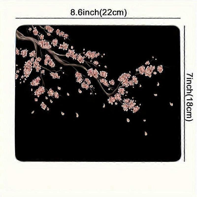 Large Sakura Mouse Pad for Gaming