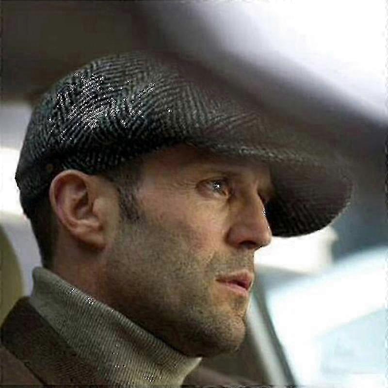 Bimirth  Gatsby Woolen Golf Driving Flat Beret Hats's
