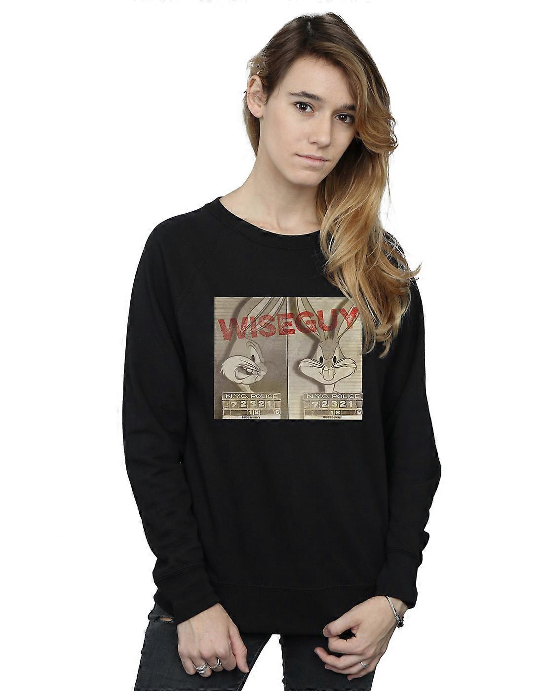 Looney Tunes Women's Wise Guy Sweatshirt