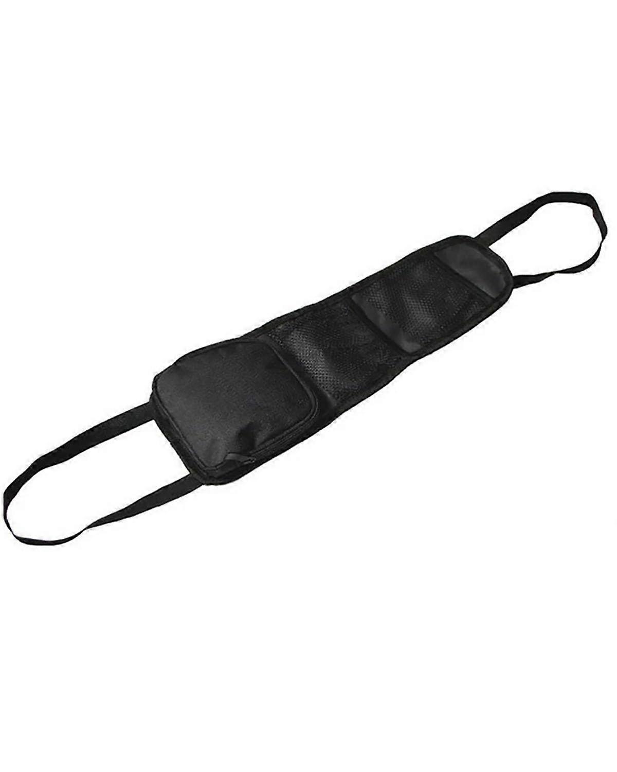 Car Storage Net Elastic Mesh Black Car Side Organizer for Trunk Keeps Car Organized