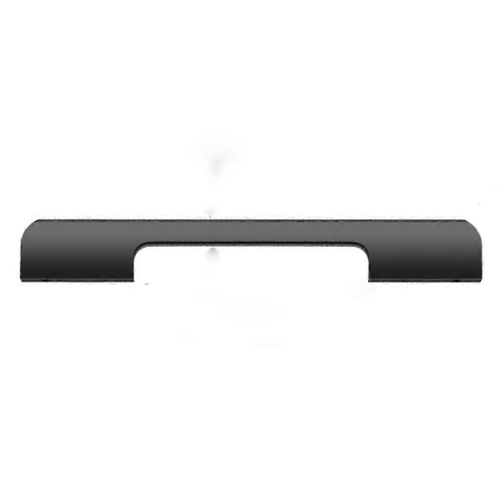 RustResistant Cabinet Handles with Solid Base for Kitchen Cabinets, Drawers and Wardrobe Doors