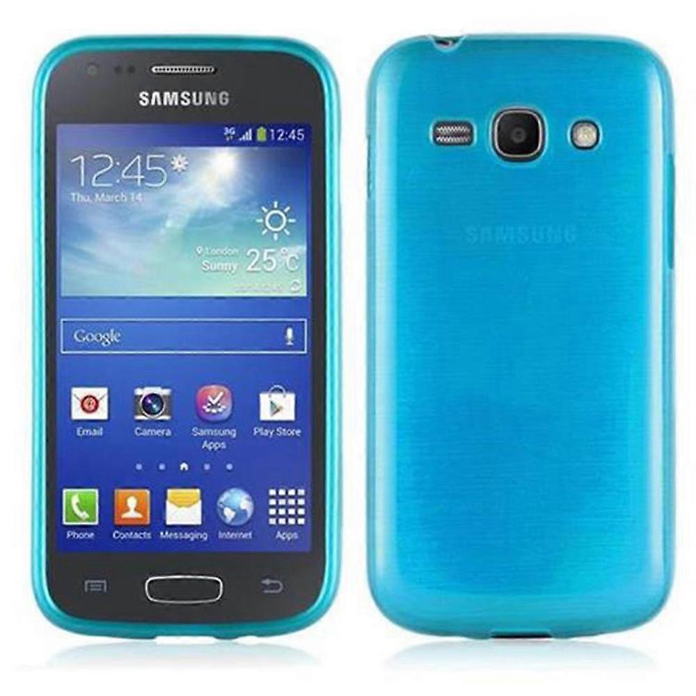 Samsung Galaxy ACE 3 Protective Case TPU Case - Brushed Design