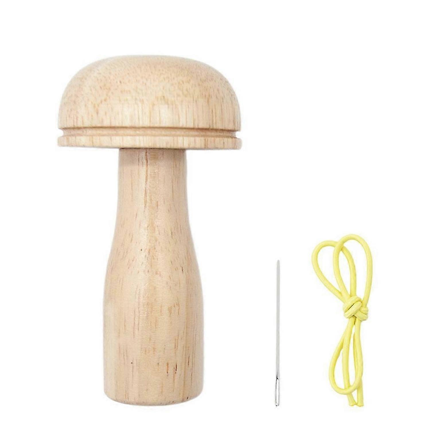 Darning Mushroom Tools, Ideal for Home Sewing Needs