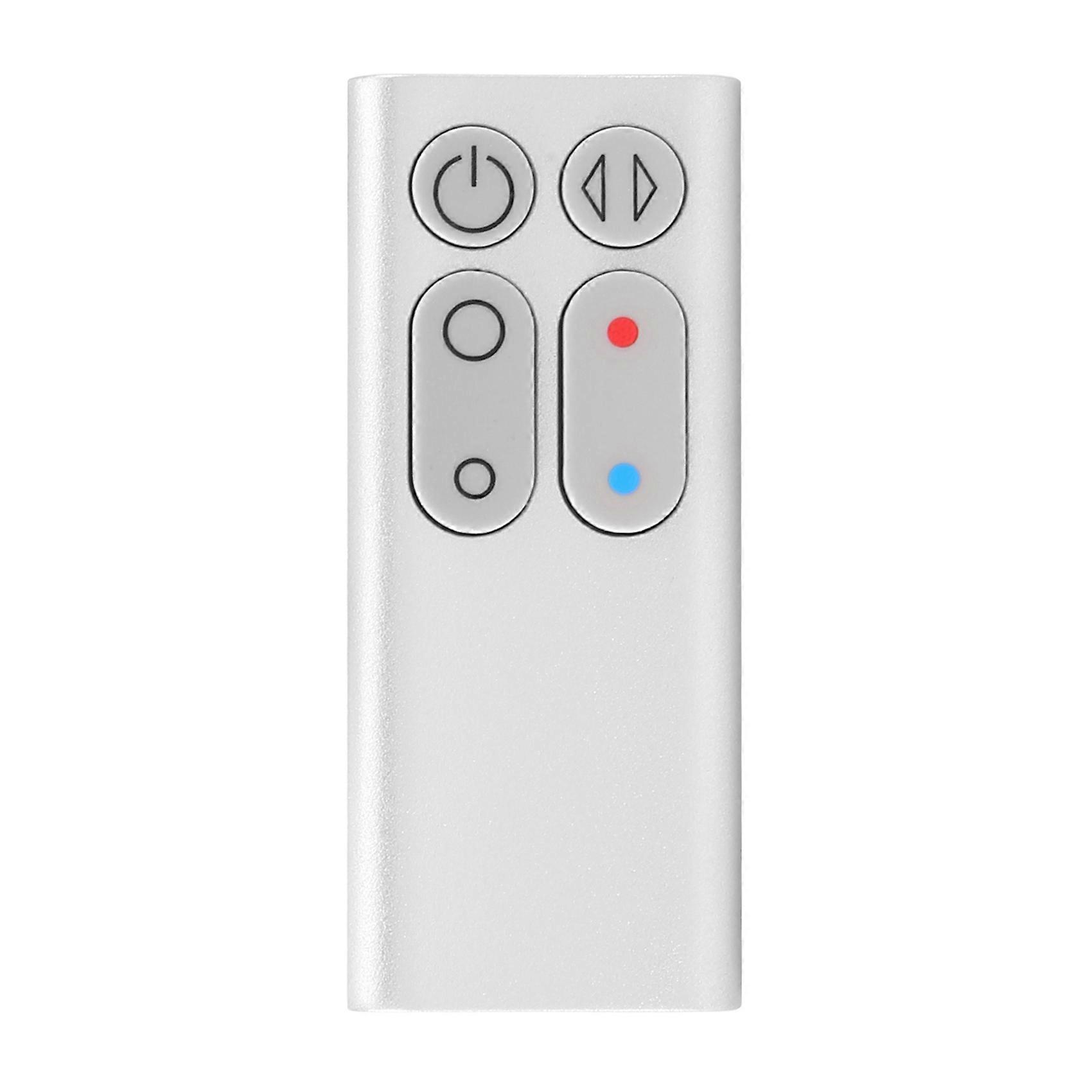 Replacement AM04 AM05 Remote Control for Fan Heater(Silver)