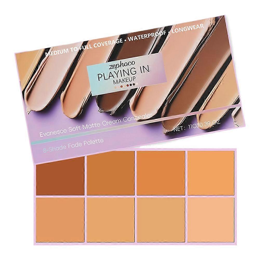 Soft Fog Gradient Change Concealer