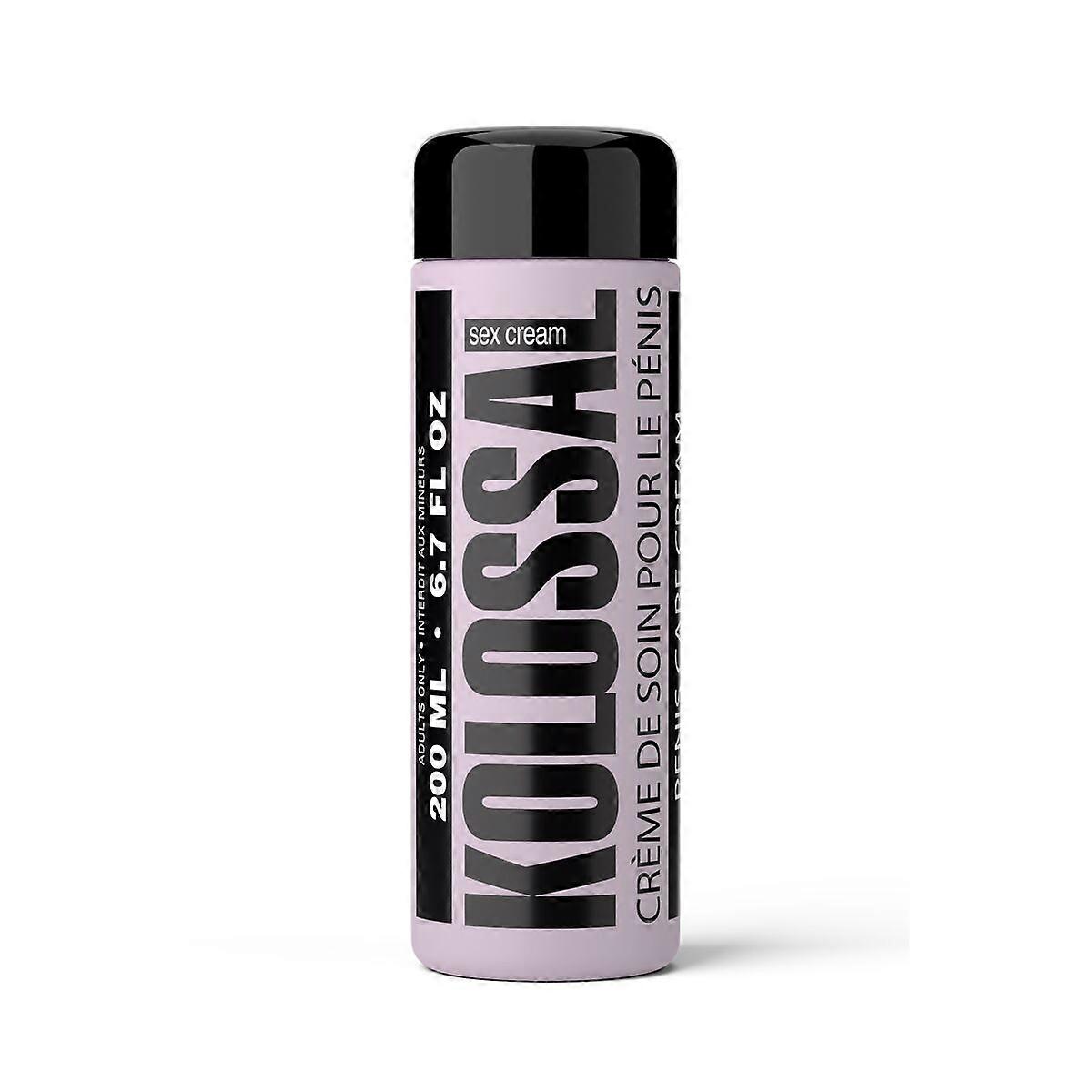 Retardierende Creme Ruf Erotic 200 ml