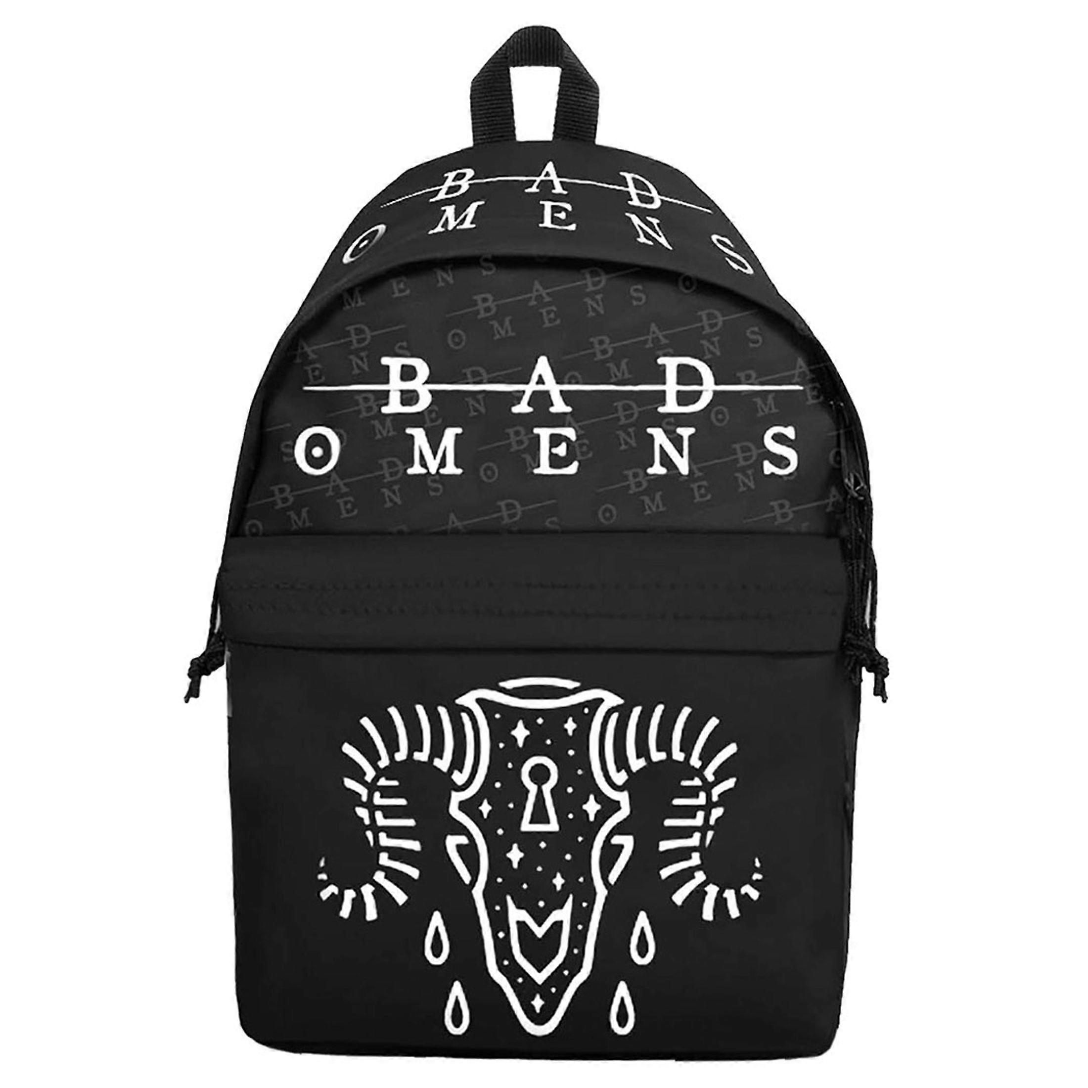 Bad Omens Ramskull Daypack Backpack