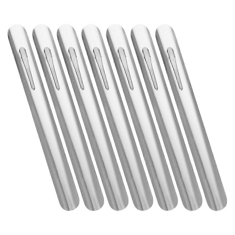 Server Crumber Stainless Steel Table Crumber Tool for Home Use 7Pcs