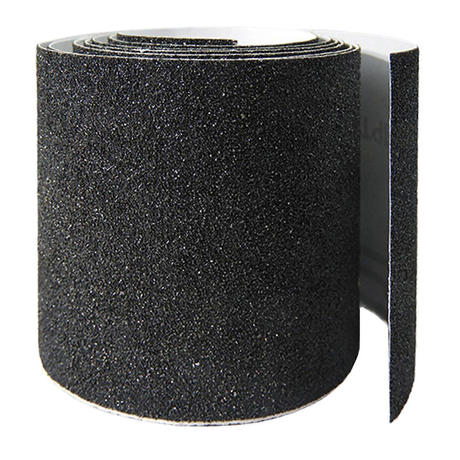 Artificial Road Model 1 Roll Suitable For Scene Layout Train Table Use And Mini Landscape Decoration Crafted From Black Plastic