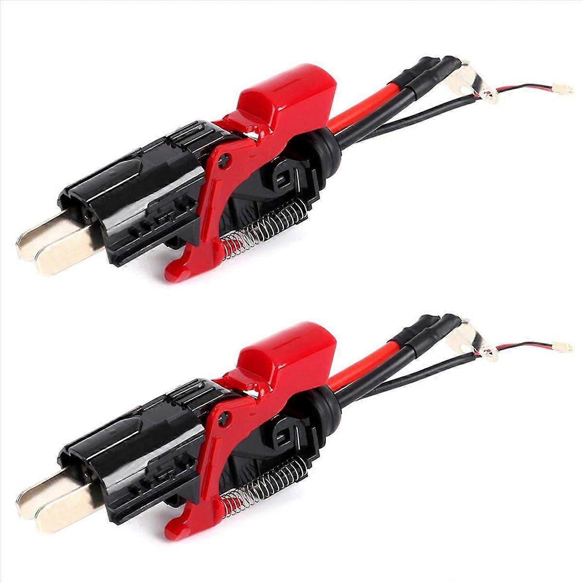 For V11 SV14 Vacuum Cleaner Strong Trigger Switch Assembly,