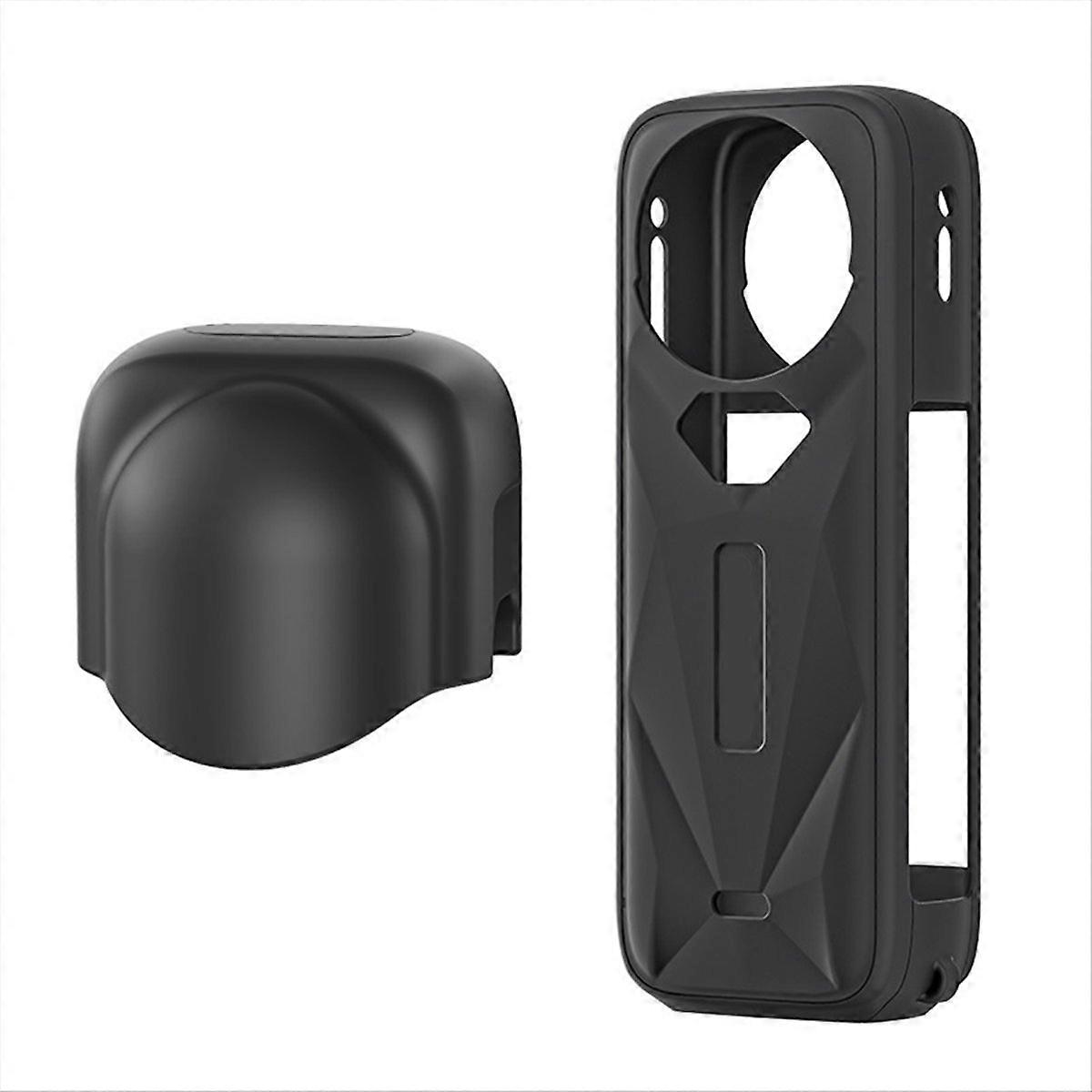 for X5 Silicone Protective Case for Sports Camera A