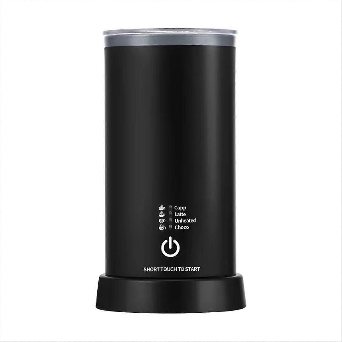 Mini Batedor de Leite Automático para Latte & Cappuccino EU Plug