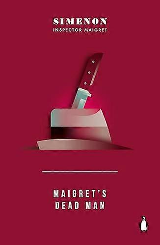 Maigrets Dead Man: Inspector Maigret