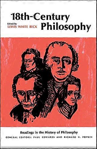 Eighteenth Century Philosophy