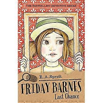 Fredag Barnes 11: Siste sjanse