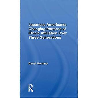 Japanska amerikaner: Förändrade mönster för etnisk tillhörighet över tre generationer