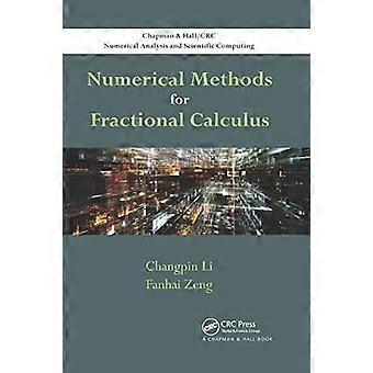Méthodes numériques pour le calcul fractionnaire