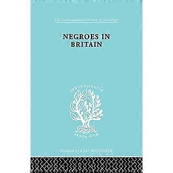 Neger in Großbritannien: Eine Studie über Rassenbeziehungen in der englischen Gesellschaft (International Library of Sociology)