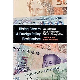 Rising Powers og Foreign Policy Revisjonisme