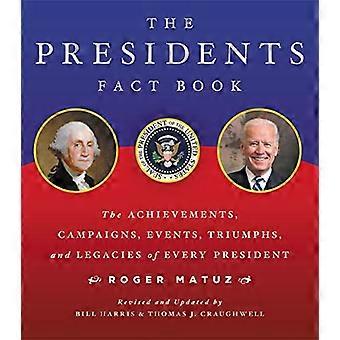Presidents Fact Book: I risultati, le campagne, gli eventi, i trionfi e le eredità di ogni presidente